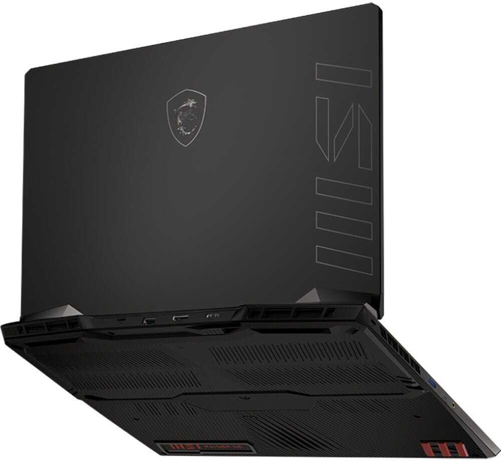 Ноутбук MSI Raider GE67HX (9S7-154515-099) фотография 3