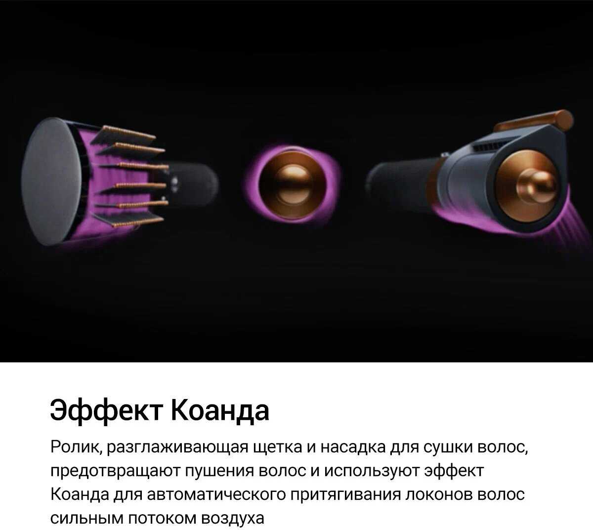 Профессиональный стайлер для волос Стайлер для волос 6 в 1 фотография 4