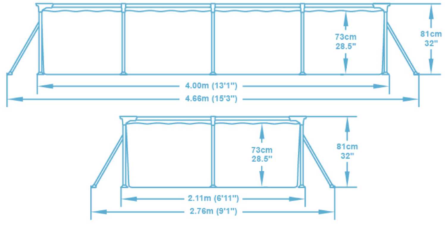 Бассейн Bestway Steel Pro (56044/56405) фотография 2