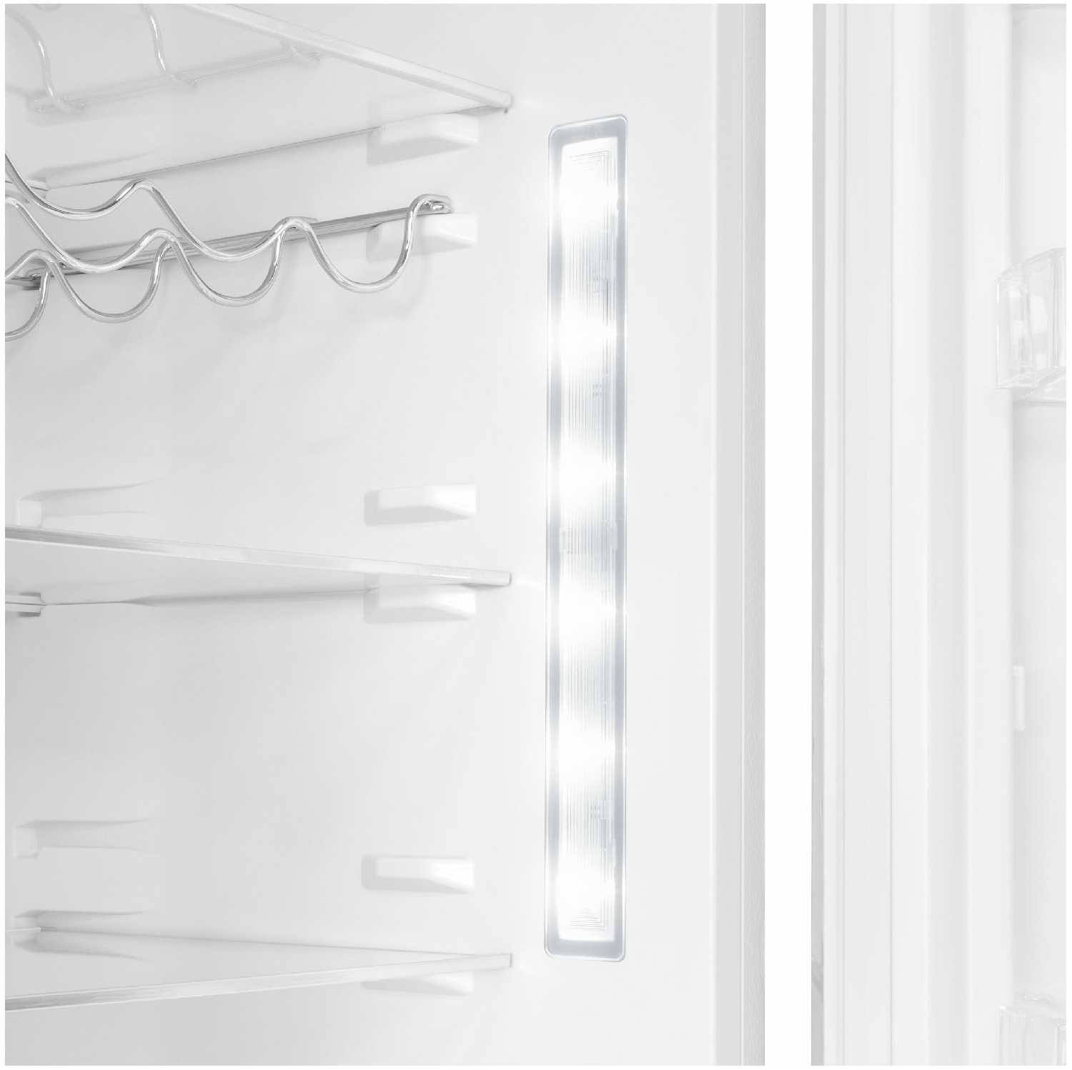 Π₯ΠΎΠ»ΠΎΠ΄ΠΈΠ»ΡΠ½ΠΈΠΊ Maunfeld MFF200NFWE ΡΠΎΡΠΎΠ³ΡΠ°ΡΠΈΡ 4