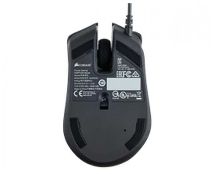 Игровая мышь Corsair HARPOON RGB Black USB фотография 6