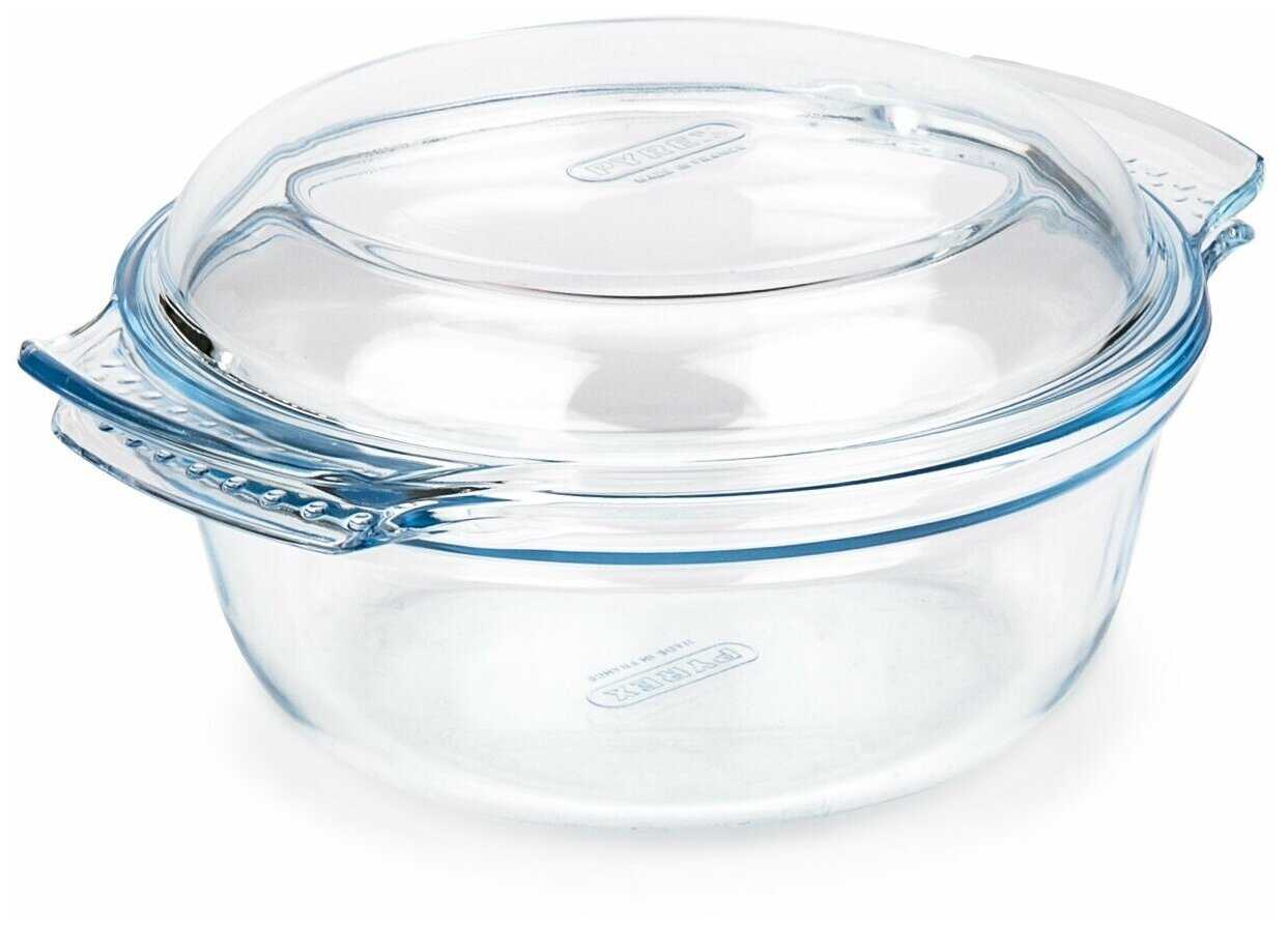 Набор посуды универсальная Pyrex Essentials 818S3, 3 шт. фотография 5