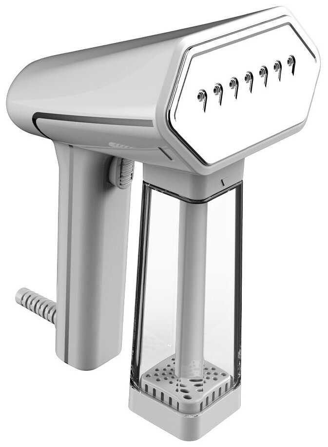 Отпариватель для одежды ручной SteamOne SN20GW белый