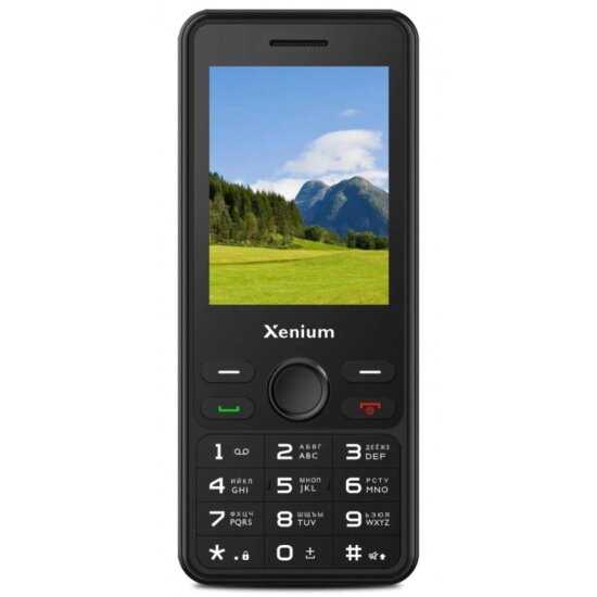 Смартфон Xenium X280 фотография 9
