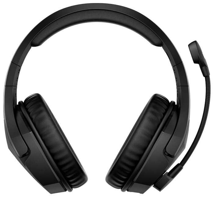 Беспроводная компьютерная гарнитура HyperX Cloud Stinger Wireless PC фотография 1
