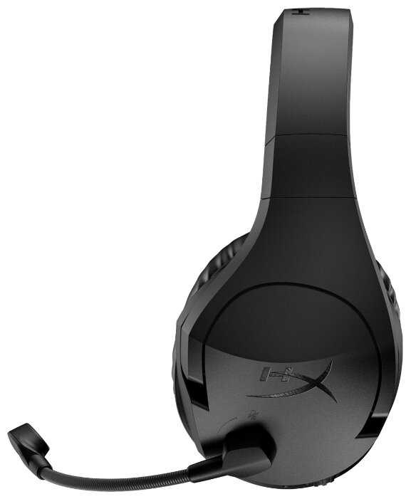 Беспроводная компьютерная гарнитура HyperX Cloud Stinger Wireless PC фотография 2