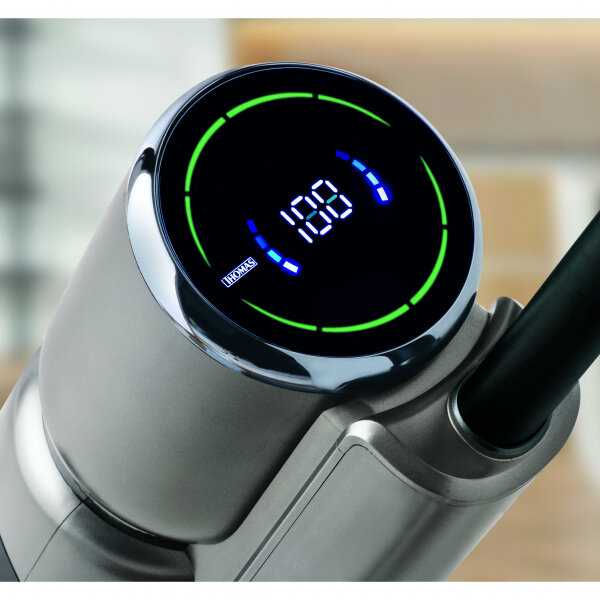 Беспроводной моющий пылесос THOMAS AQUA FLOORCLEANER CORDLESS фотография 16