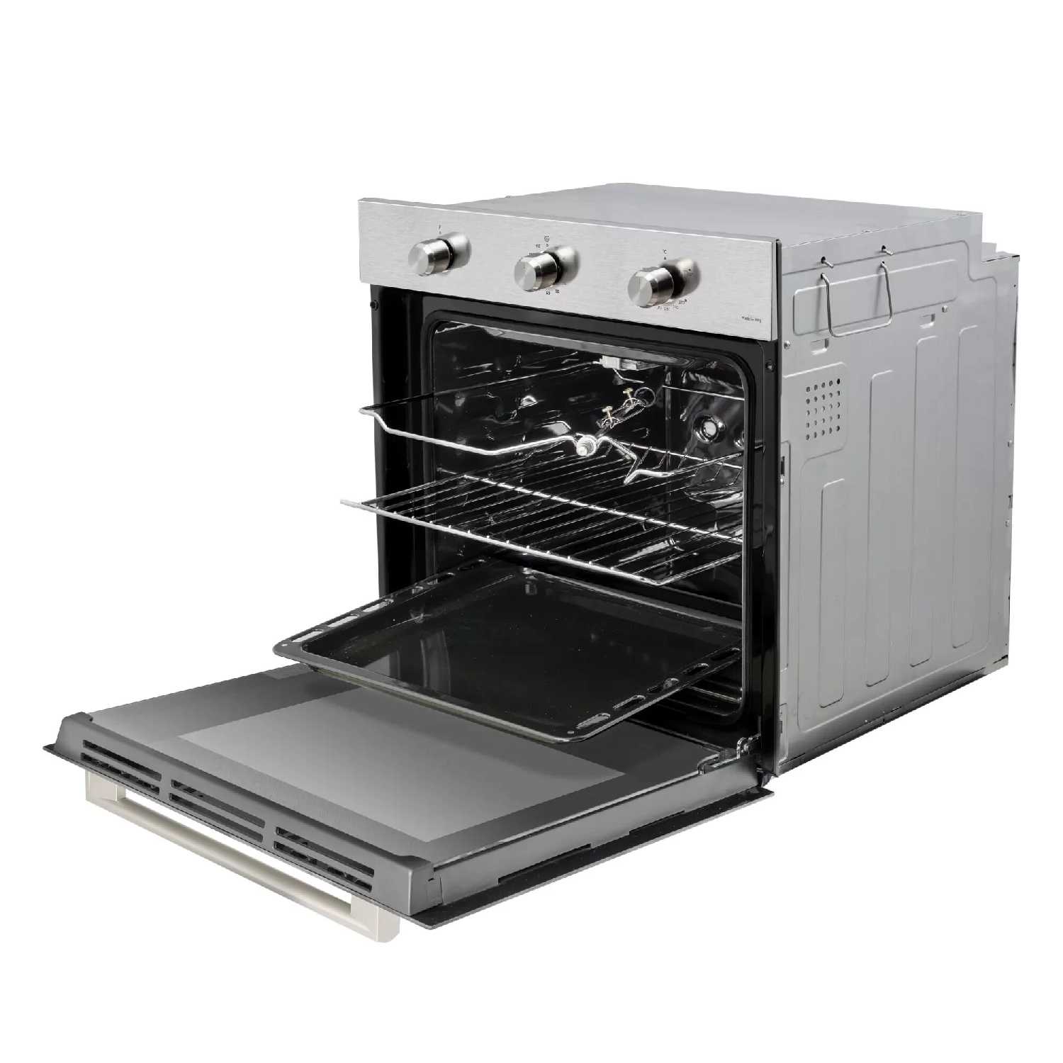 Газовый духовой шкаф FG 6 XL RUS (60 см) фотография 17
