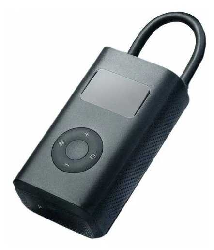 Мини-насос Xiaomi Mijia Electric Pump 1S, пластик фотография 3