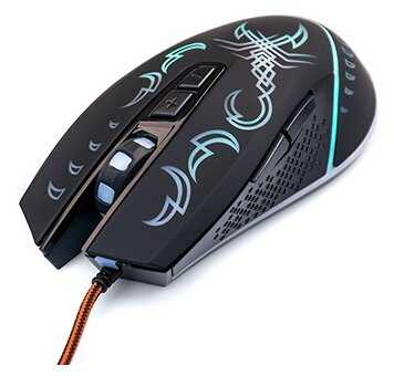 Игровая мышь Dialog Gan-Kata MGK-20U фотография 5