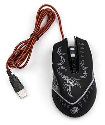 Игровая мышь Dialog Gan-Kata MGK-20U фотография 6