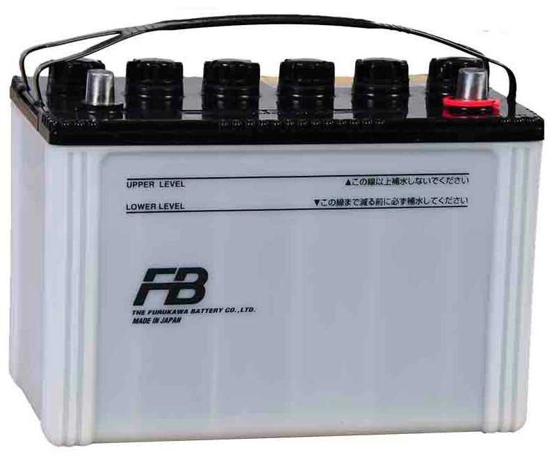 Автомобильный аккумулятор Furukawa Battery Specialist 105D31L (710/85) фотография 2