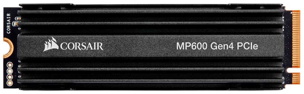 Твердотельный накопитель Corsair Force series (CSSD-F1000GBMP600)