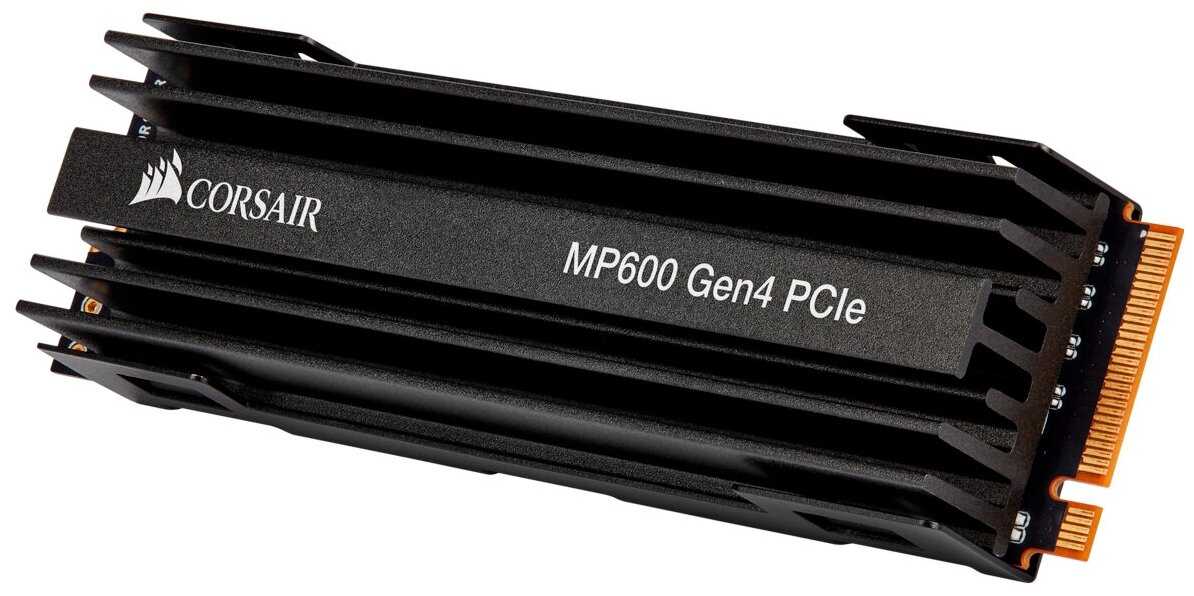 Твердотельный накопитель Corsair Force series (CSSD-F1000GBMP600) фотография 1