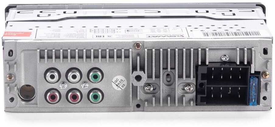 Автомобильная магнитола SWAT WX-2003BW фотография 2
