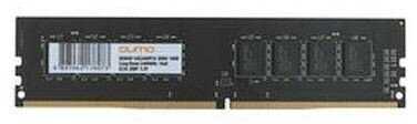 Оперативная память Qumo 16 ГБ DDR4 DIMM CL16 (QUM4U-16G2400P16) фотография 5