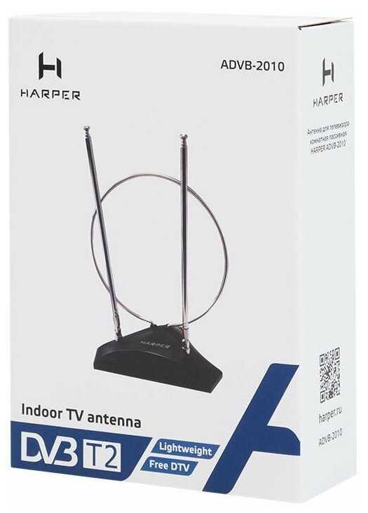 Комнатная антенна HARPER ADVB-2010 фотография 8