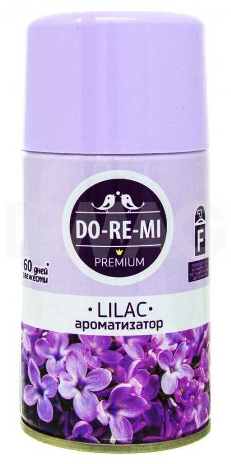 ДО-РЕ-МИ сменный баллон Premium (250 мл)