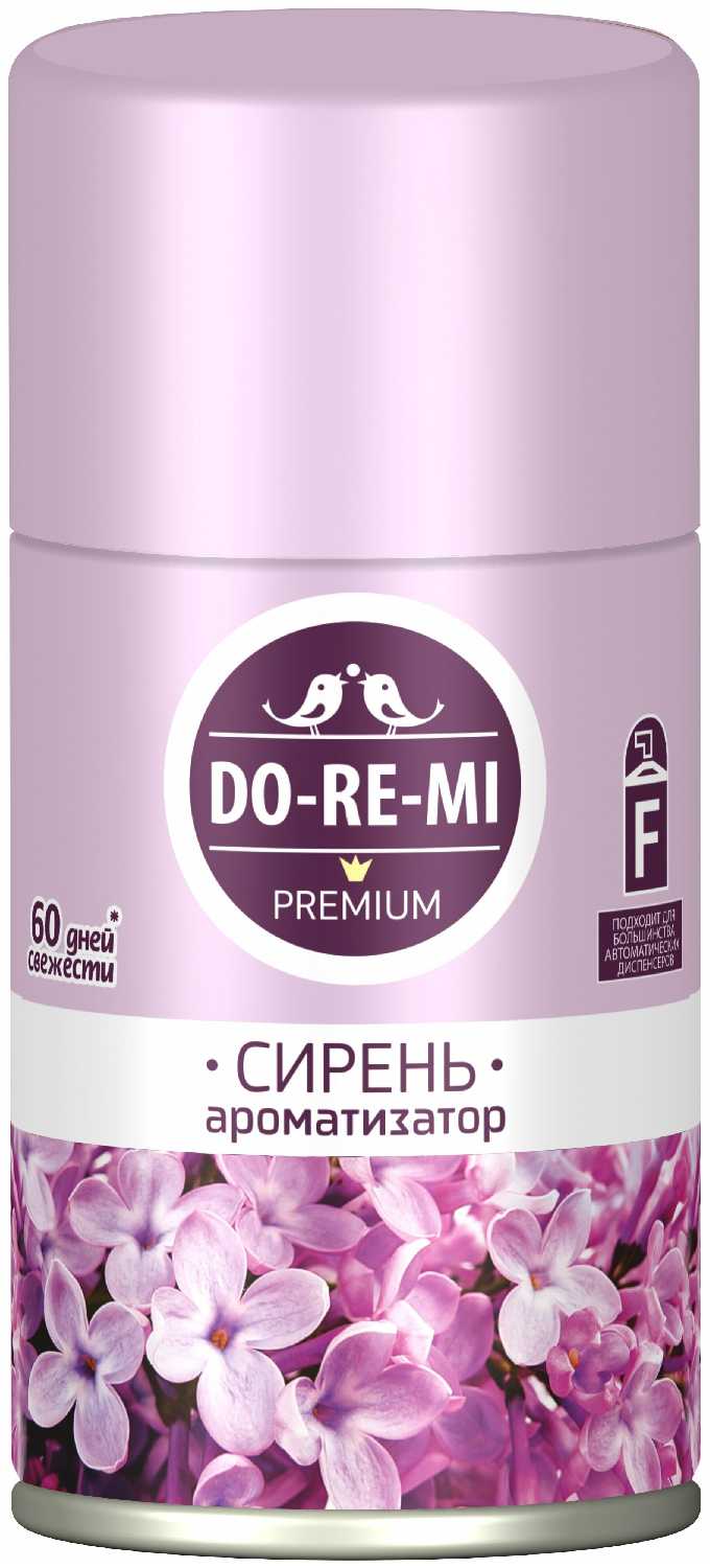 ДО-РЕ-МИ сменный баллон Premium (250 мл) фотография 1