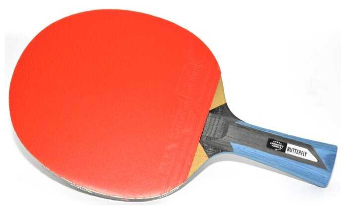Ракетка Butterfly Timo Boll Black фотография 2