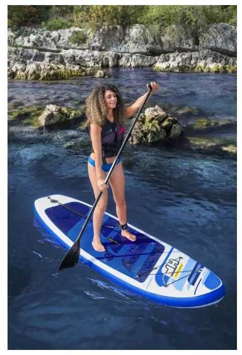 Сапборд Bestway Hydro-Force Oceana 3,05 м арт. 65350 фотография 20