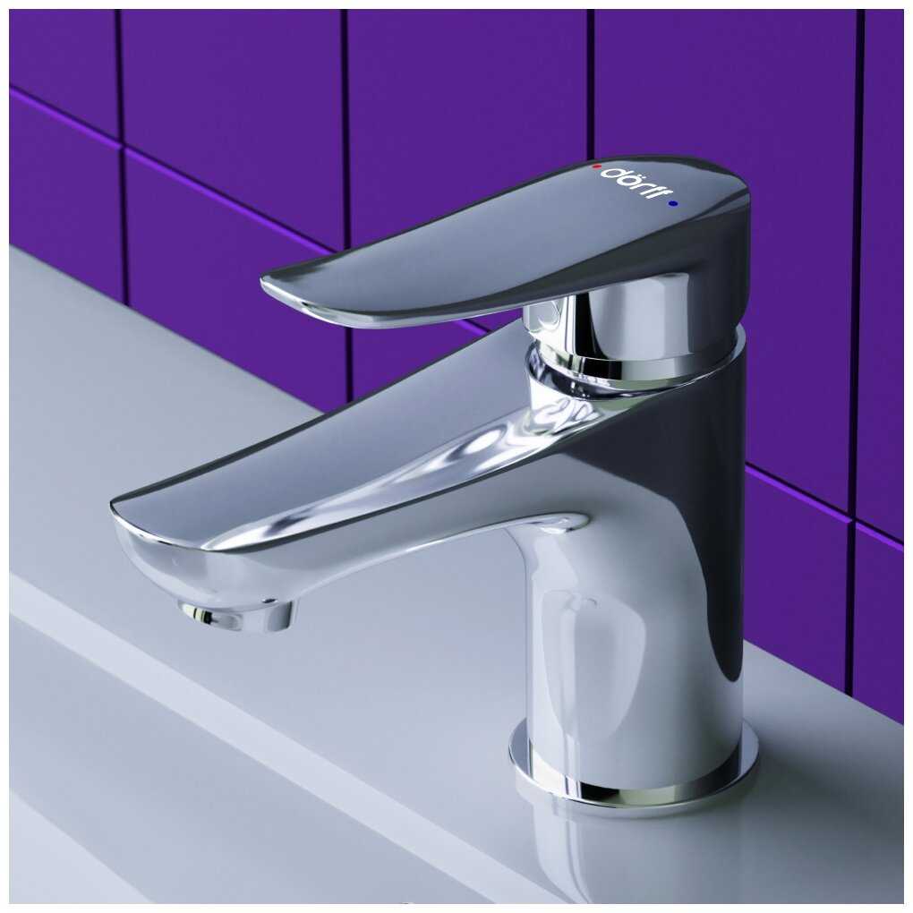 Смеситель Dorff Ultra D5002100 фотография 2