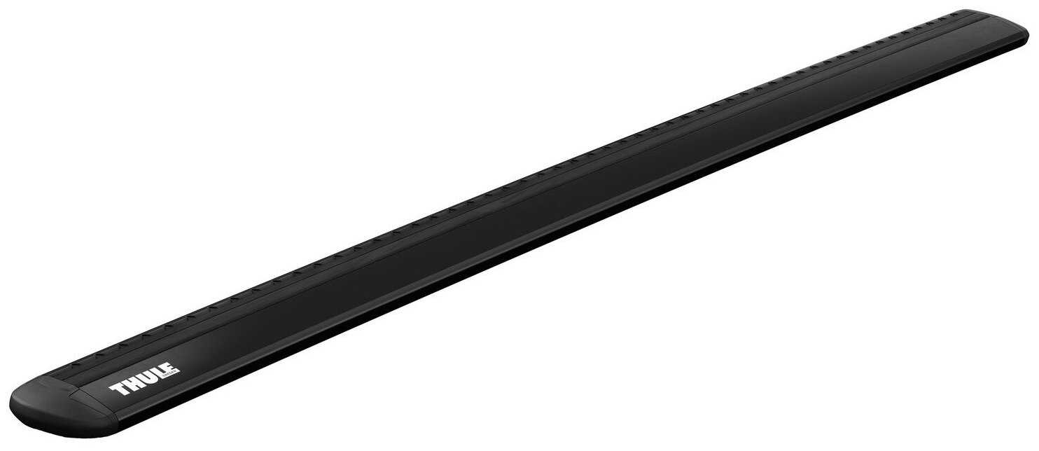 Комплект дуг Thule WingBar Evo черного цвета 118 см, 2шт.
