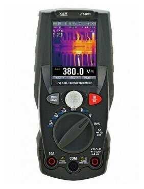 Мультиметр цифровой CEM DT-898 фотография 1