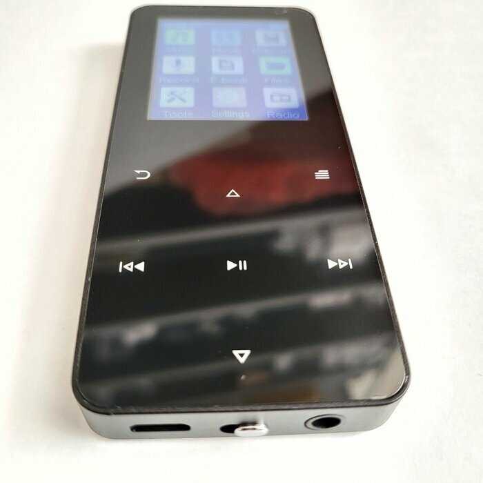 MP3 Плеер Rijaho 8Gb фотография 19