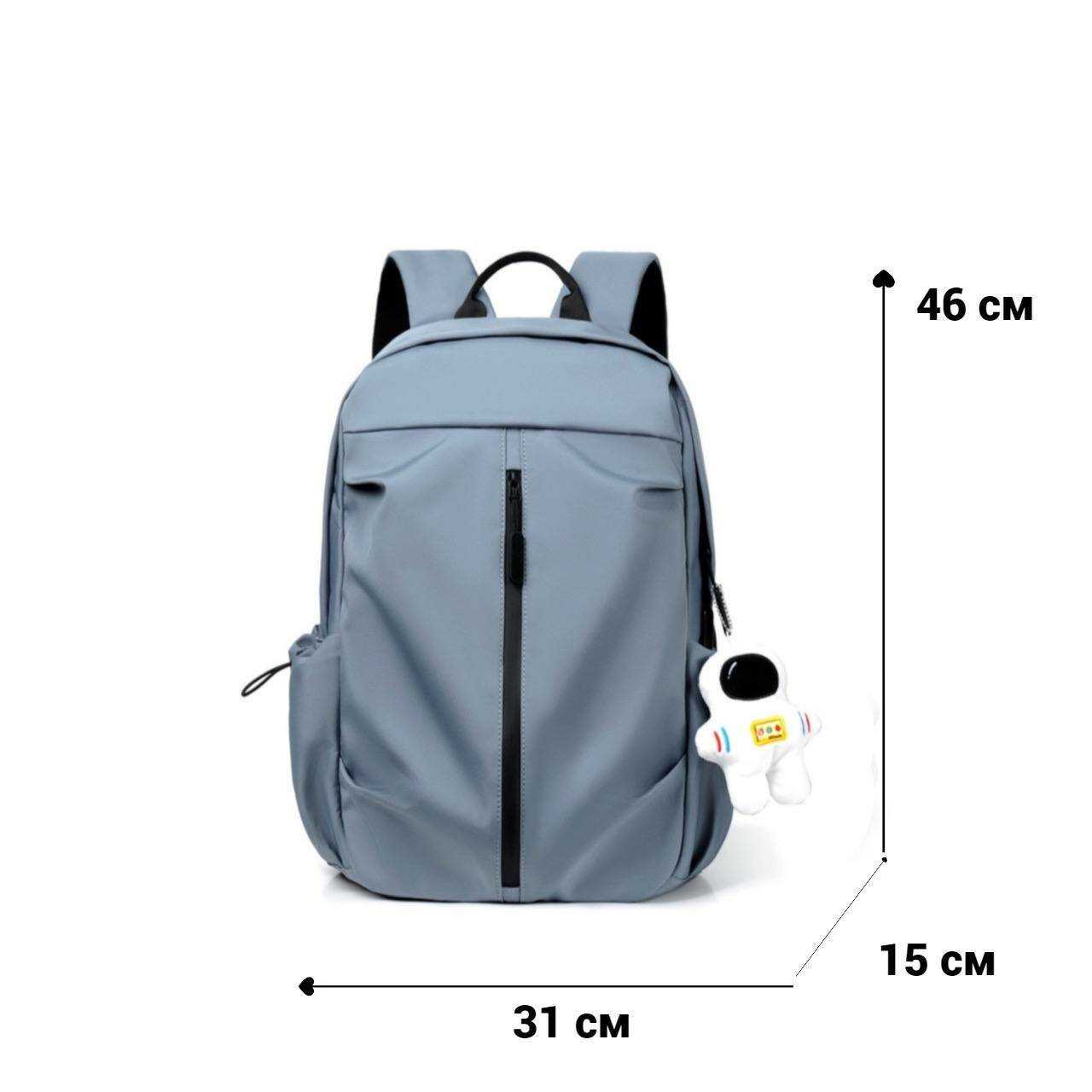 Рюкзак городской фотография 22