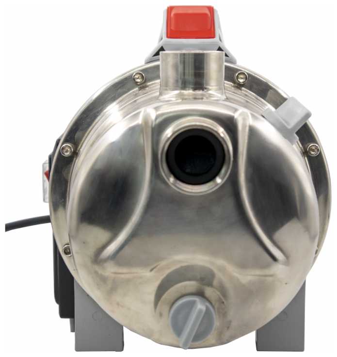 Поверхностный насос Ресанта ПСН-4200Н фотография 4