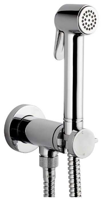 Гигиенический душ Bossini Paloma Flat E37005 CR, хром