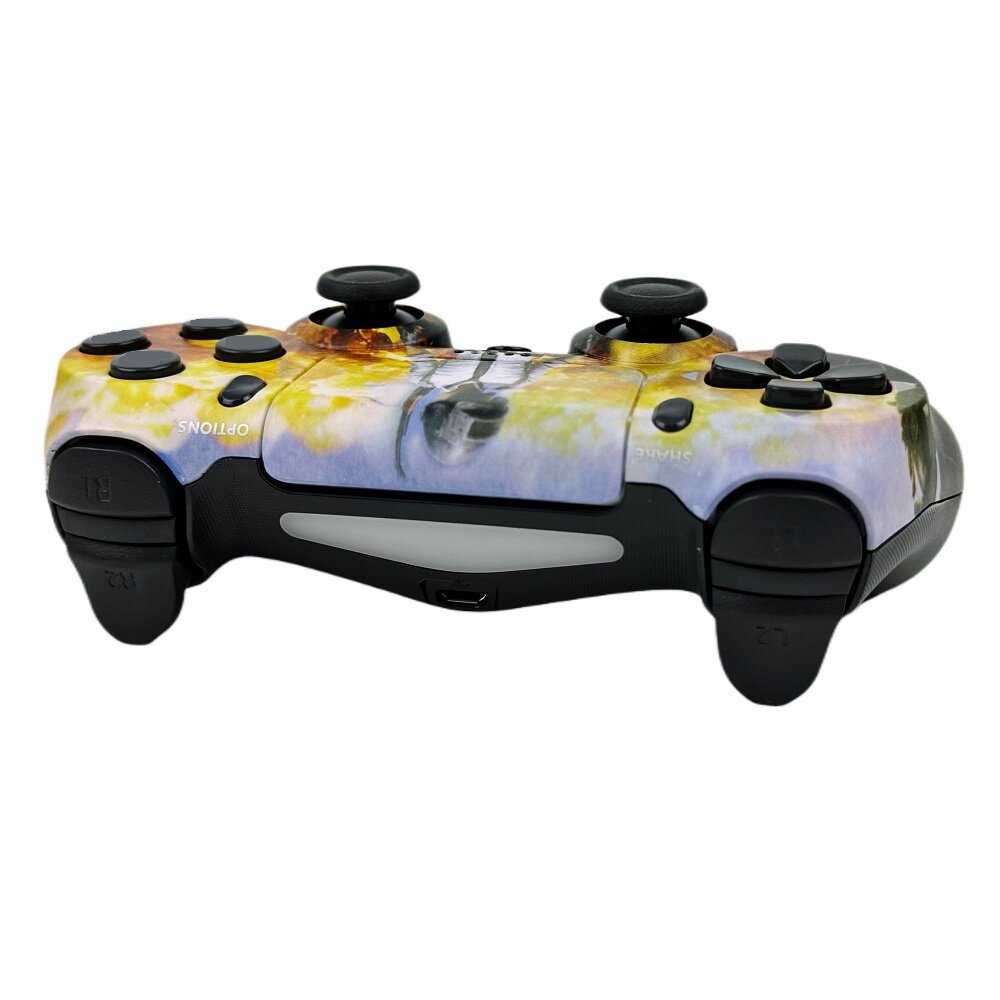 Геймпад Sony Джойстик DualShock 4 фотография 8