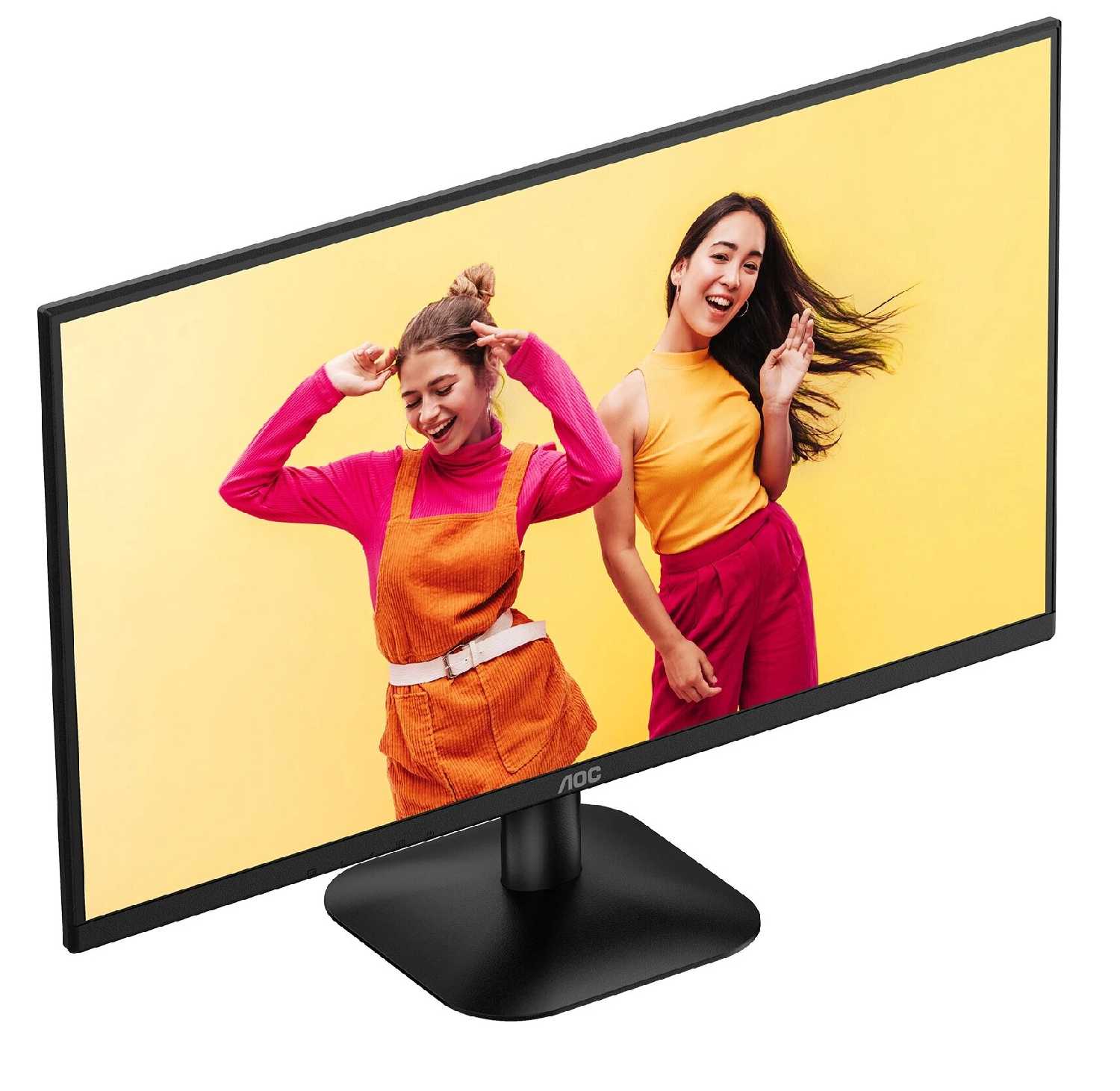 Монитор AOC Q24B35 фотография 7