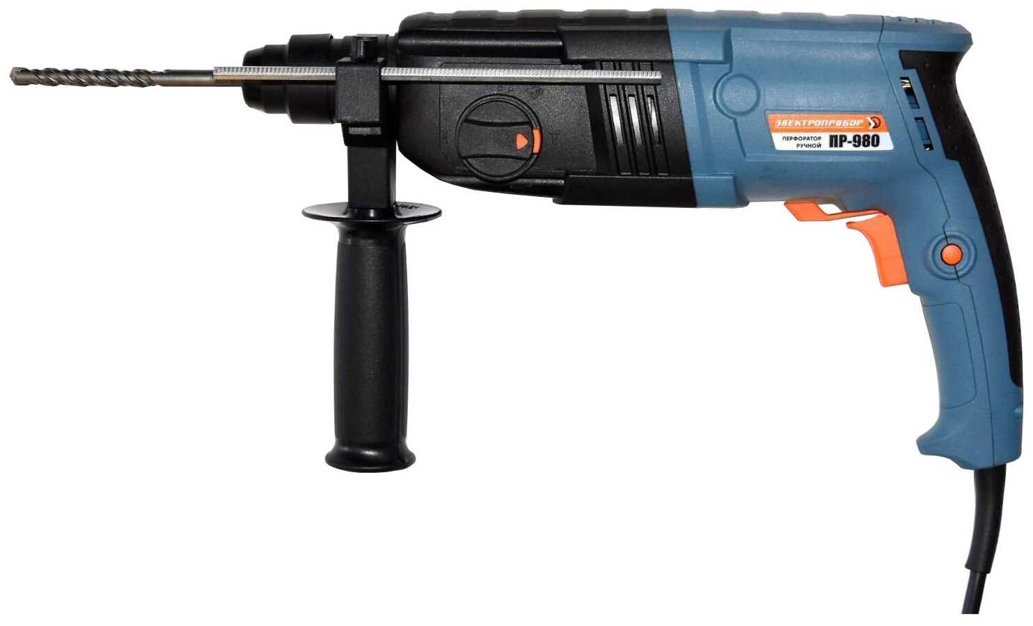 Перфоратор Электроприбор ПР-980, 980 Вт