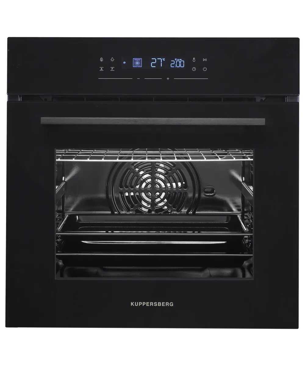 Электрический духовой шкаф Kuppersberg HO 615 BX фотография 5