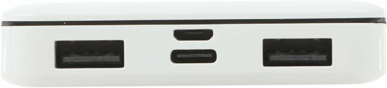 Аккумулятор внешний универсальный Cactus PowerBank CS-PBFSKT-10000 (10000mAh) фотография 8