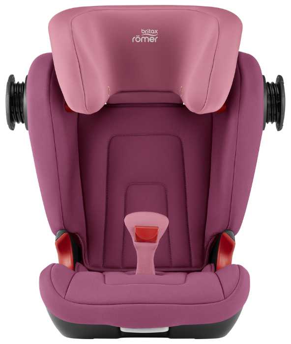 Автокресло группа 2/3 (15-36 кг) Britax Roemer Kidfix2 S фотография 60