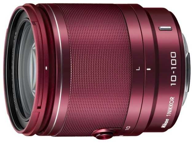 Объектив Nikon 10-100mm f/4.0-5.6 VR Nikkor 1 фотография 4