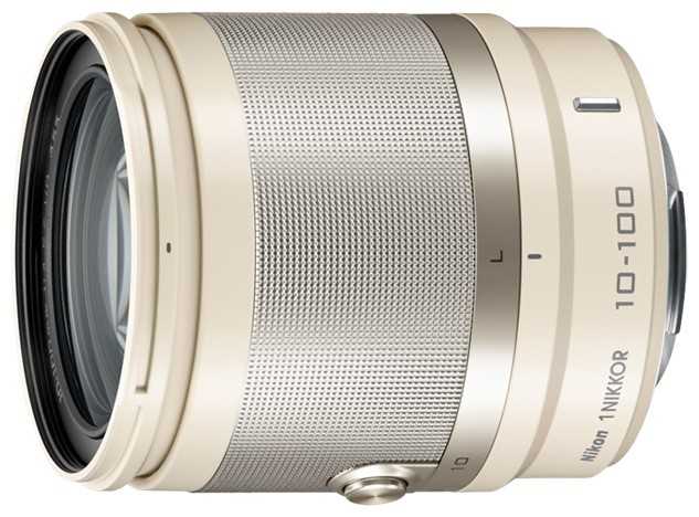 Объектив Nikon 10-100mm f/4.0-5.6 VR Nikkor 1 фотография 5