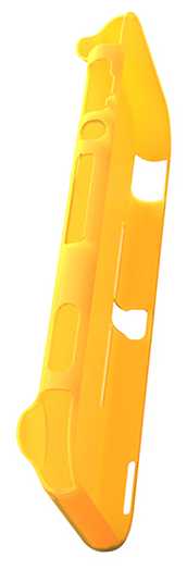 Dobe Защитный чехол Switch Lite Protective TPU Case для Nintendo Switch Lite (TNS-19072) фотография 6