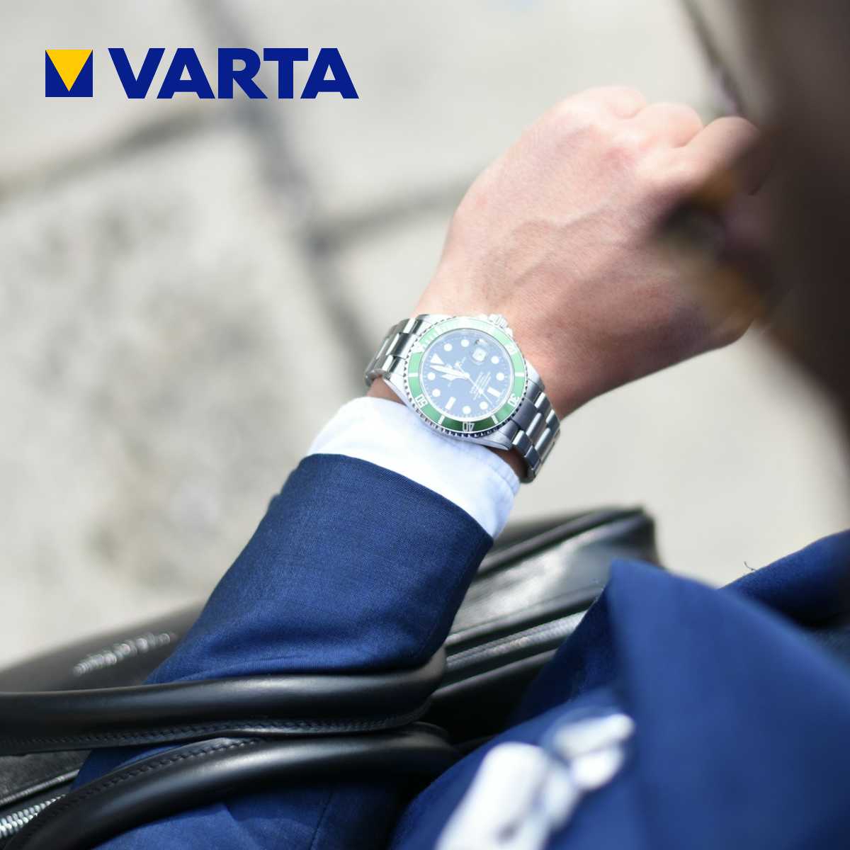 Батарейка VARTA V 389 (SR54 BL1) фотография 8