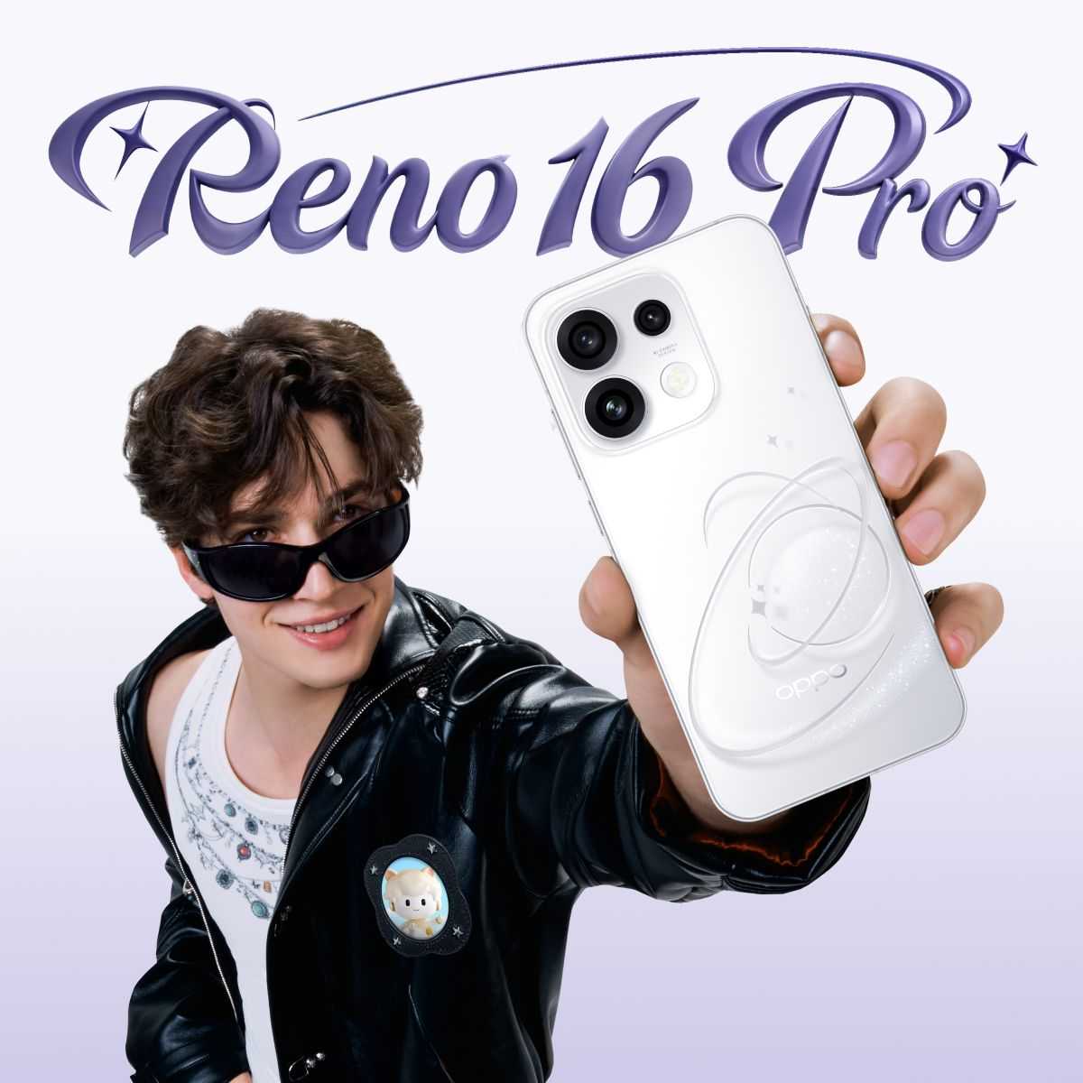 Смартфон OPPO Reno16 Pro фотография 5