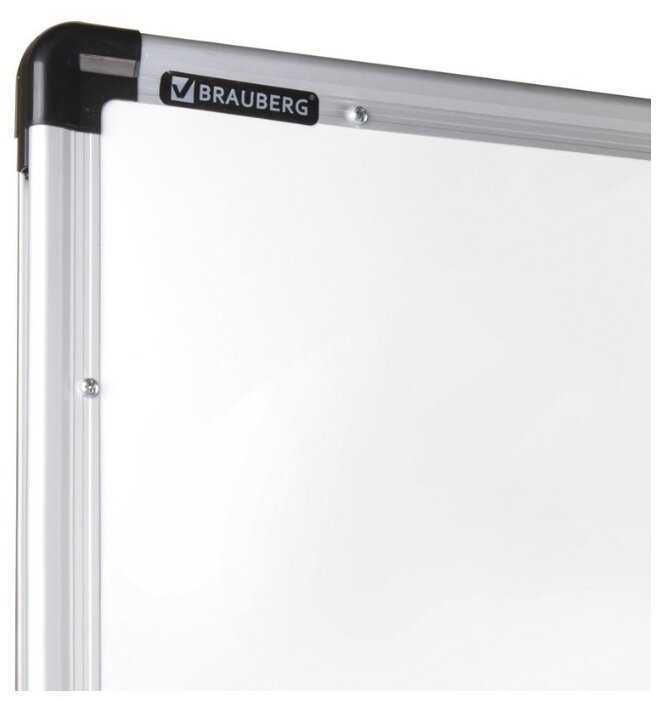 Доска магнитно-маркерная BRAUBERG Premium 236873 182.5х150 см фотография 8