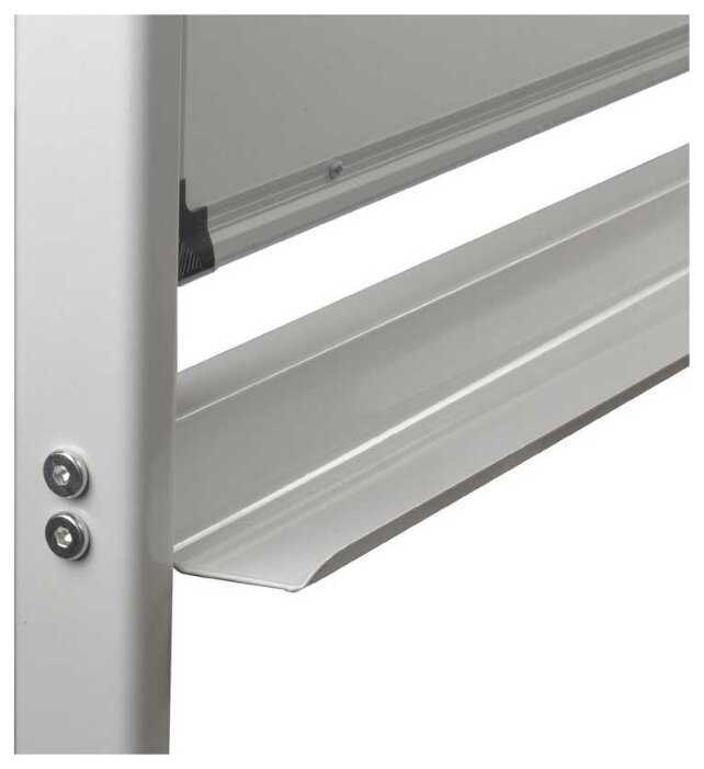 Доска магнитно-маркерная BRAUBERG Premium 236873 182.5х150 см фотография 9