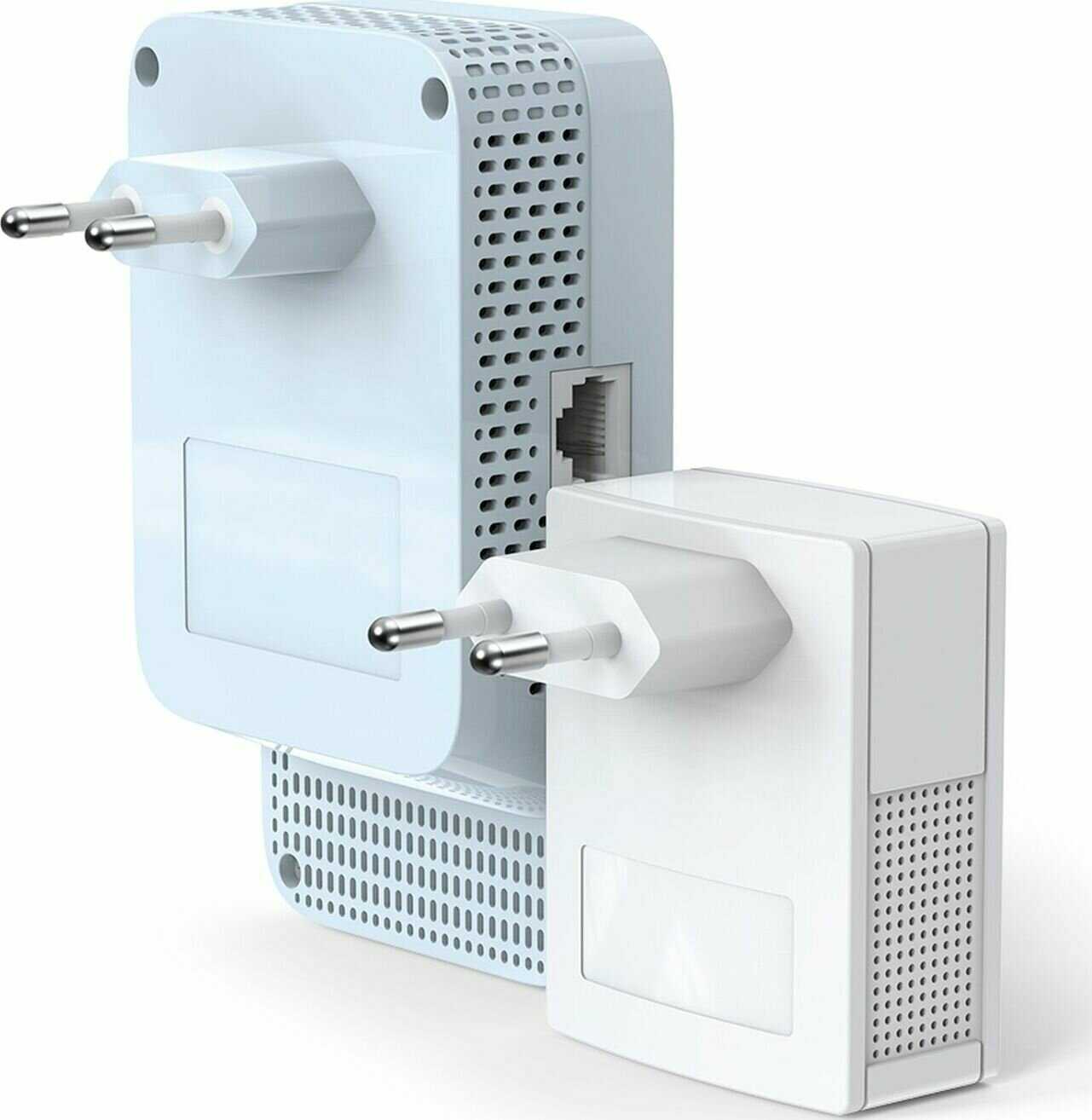 Wi-Fi+Powerline роутер TP-LINK TL-WPA7517 KIT фотография 3