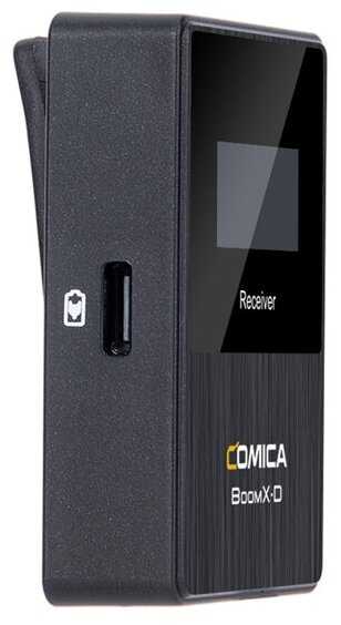Радиосистема Comica BoomX-D1 фотография 7