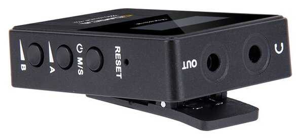 Радиосистема Comica BoomX-D1 фотография 8