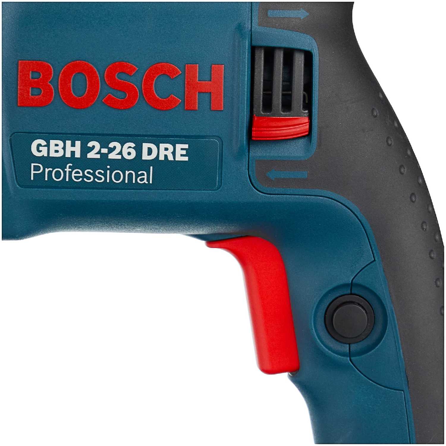 Перфоратор BOSCH GBH 2-26 DRE (0 611 253 708) фотография 3