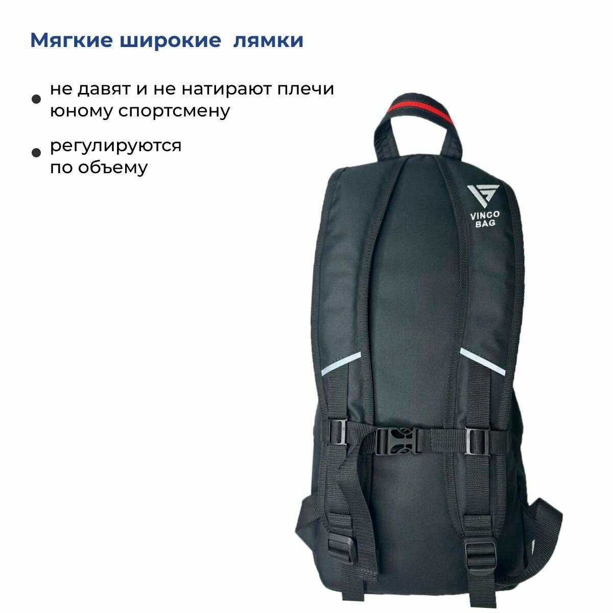 Спортивный рюкзак Сумка для каратэ киокушинкай фотография 24